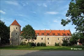 Zamek krzyżacki